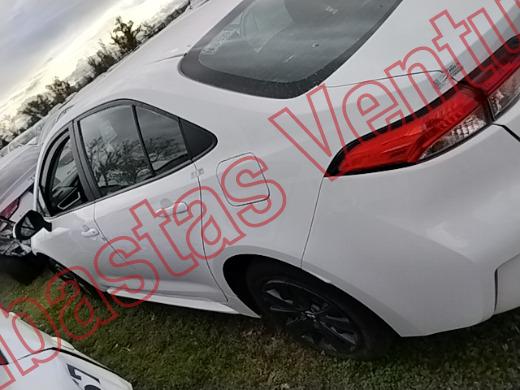 TOYOTA COROLLA 2024, foto 8 de 19