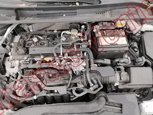 TOYOTA COROLLA 2024, foto 10 de 19