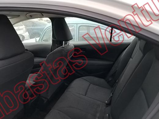 TOYOTA COROLLA 2024, foto 16 de 19