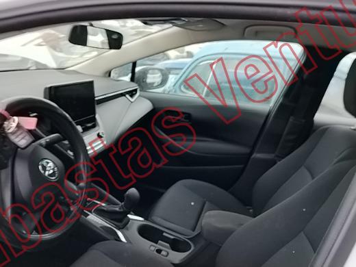 TOYOTA COROLLA 2024, foto 17 de 19