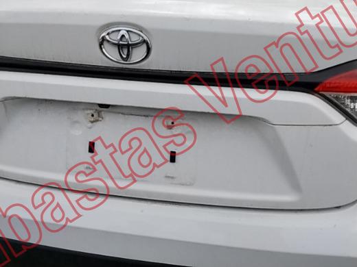 TOYOTA COROLLA 2024, foto 19 de 19