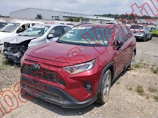 TOYOTA RAV4 2021, foto 1 de 19