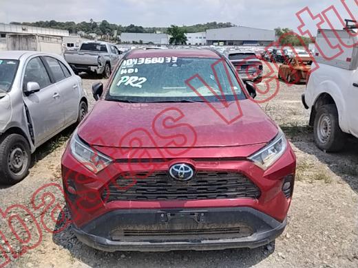 TOYOTA RAV4 2021, foto 2 de 19