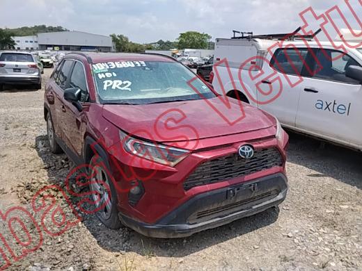 TOYOTA RAV4 2021, foto 3 de 19