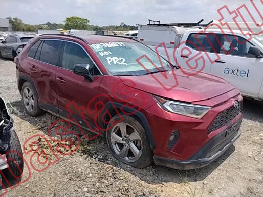 TOYOTA RAV4 2021, foto 4 de 19