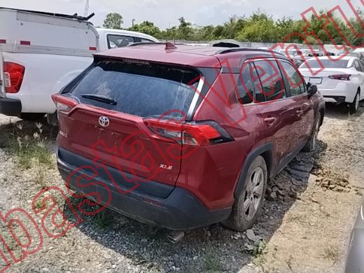 TOYOTA RAV4 2021, foto 5 de 19
