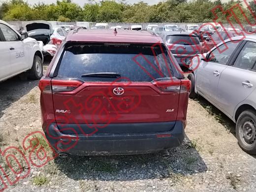 TOYOTA RAV4 2021, foto 6 de 19