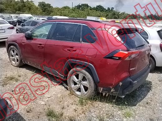 TOYOTA RAV4 2021, foto 8 de 19