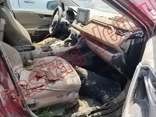 TOYOTA RAV4 2021, foto 12 de 19