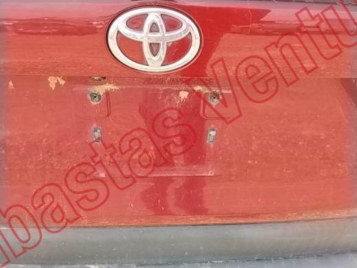 TOYOTA RAV4 2021, foto 19 de 19