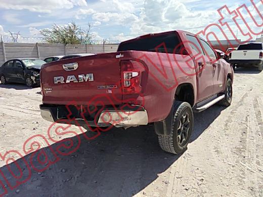 RAM 1200 2025, foto 5 de 19