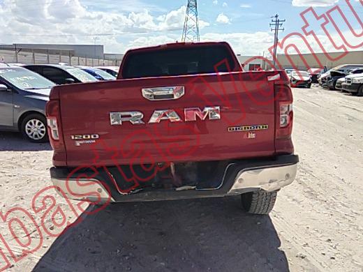 RAM 1200 2025, foto 6 de 19