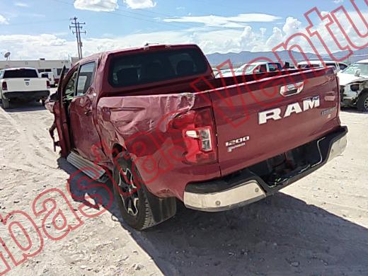 RAM 1200 2025, foto 7 de 19
