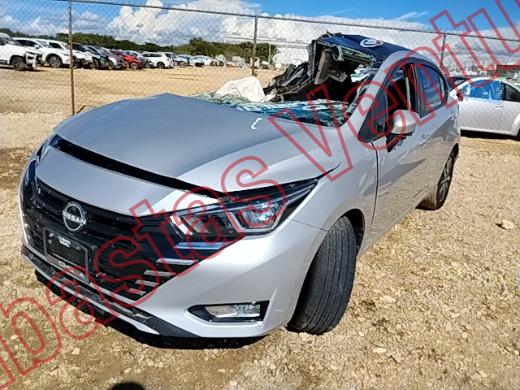 NISSAN VERSA 2025, foto 1 de 19