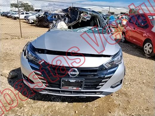 NISSAN VERSA 2025, foto 2 de 19