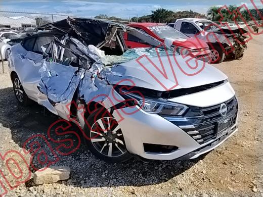 NISSAN VERSA 2025, foto 3 de 19