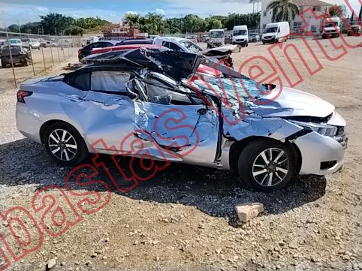 NISSAN VERSA 2025, foto 4 de 19