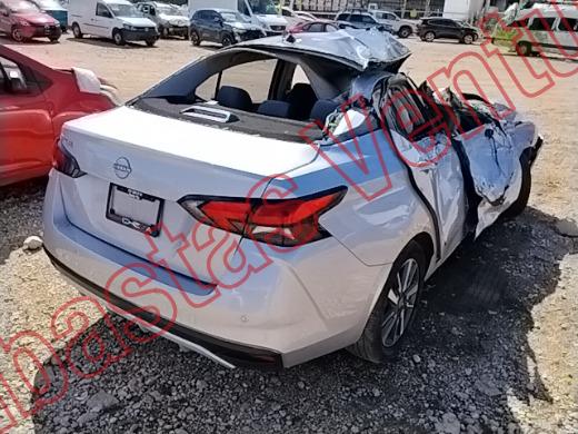 NISSAN VERSA 2025, foto 5 de 19