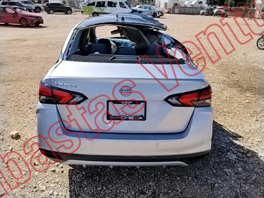 NISSAN VERSA 2025, foto 6 de 19