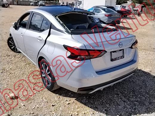 NISSAN VERSA 2025, foto 7 de 19