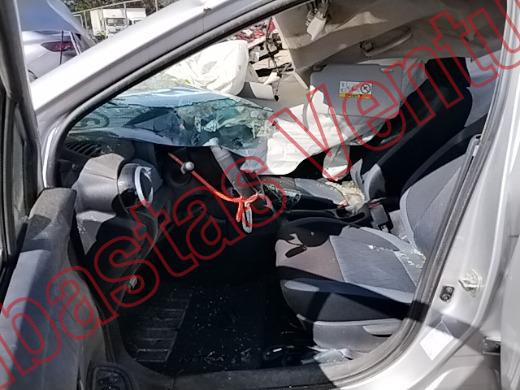 NISSAN VERSA 2025, foto 17 de 19