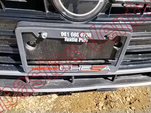 NISSAN VERSA 2025, foto 18 de 19