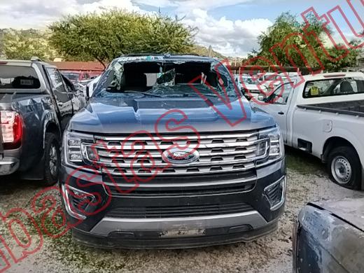 FORD EXPEDITION 2021, foto 2 de 19