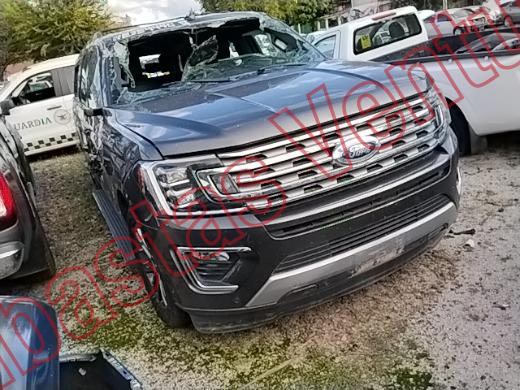 FORD EXPEDITION 2021, foto 3 de 19