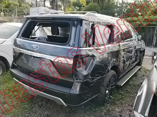 FORD EXPEDITION 2021, foto 5 de 19