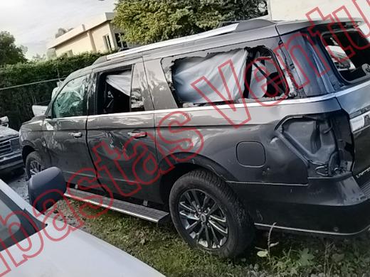 FORD EXPEDITION 2021, foto 8 de 19