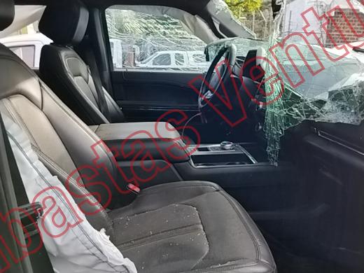 FORD EXPEDITION 2021, foto 12 de 19