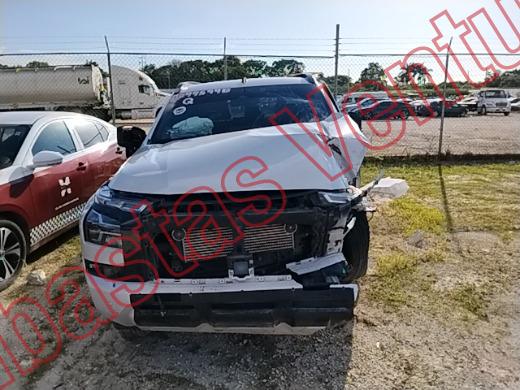 MITSUBISHI L200 2025, foto 2 de 19