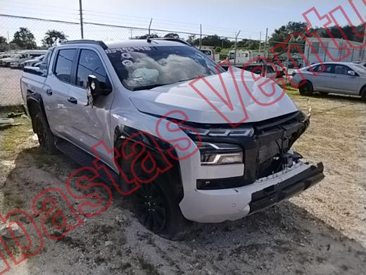MITSUBISHI L200 2025, foto 3 de 19