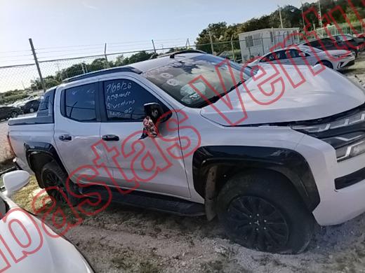 MITSUBISHI L200 2025, foto 4 de 19