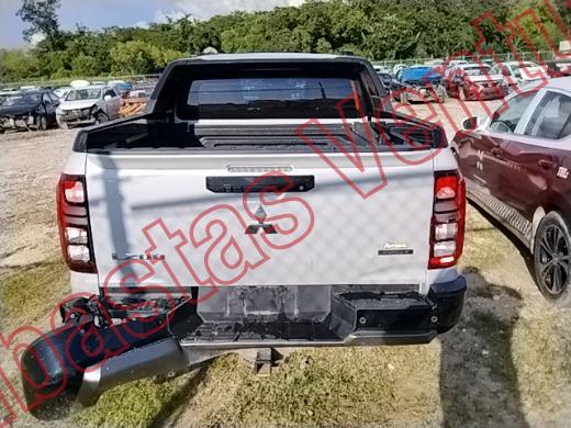 MITSUBISHI L200 2025, foto 6 de 19