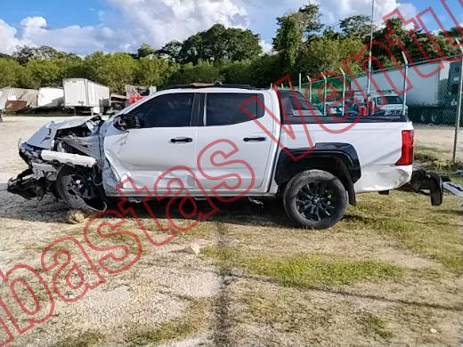 MITSUBISHI L200 2025, foto 8 de 19