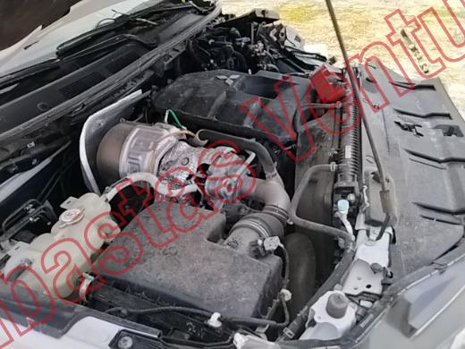 MITSUBISHI L200 2025, foto 11 de 19