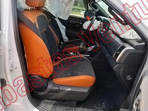 MITSUBISHI L200 2025, foto 12 de 19