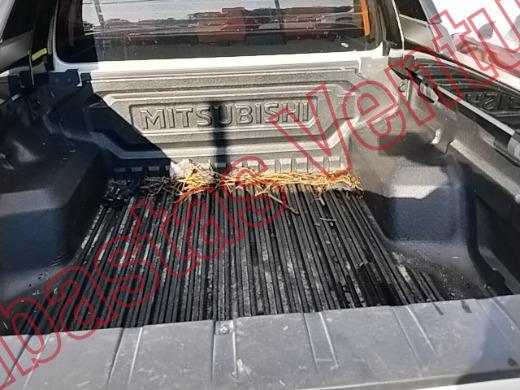 MITSUBISHI L200 2025, foto 15 de 19