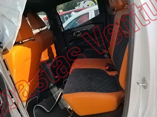 MITSUBISHI L200 2025, foto 16 de 19