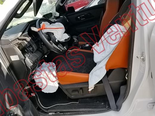 MITSUBISHI L200 2025, foto 17 de 19