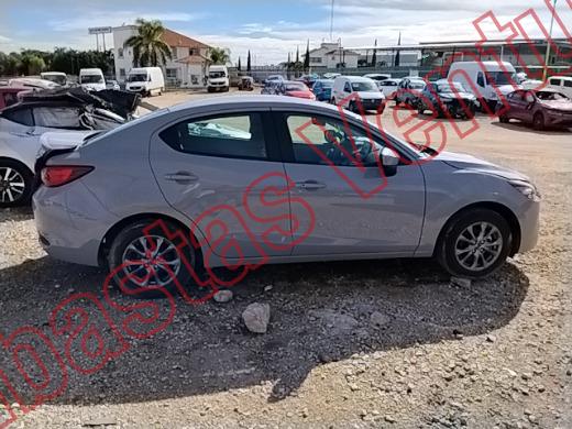 MAZDA MAZDA 2 2026, foto 4 de 19