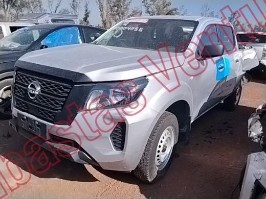 NISSAN FRONTIER 2025, foto 1 de 19