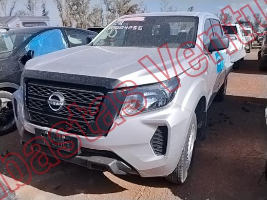 NISSAN FRONTIER 2025, foto 2 de 19