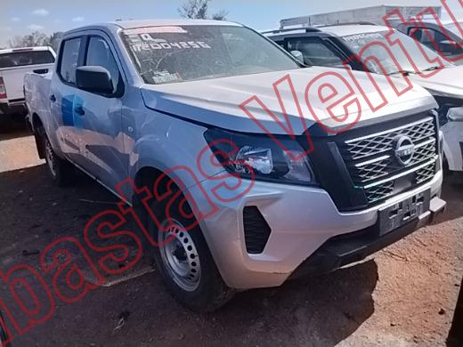 NISSAN FRONTIER 2025, foto 3 de 19