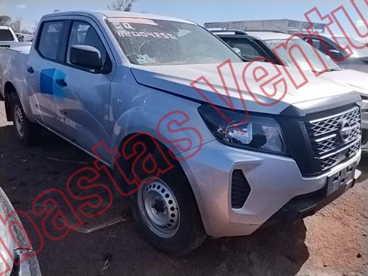 NISSAN FRONTIER 2025, foto 4 de 19