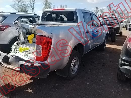 NISSAN FRONTIER 2025, foto 5 de 19
