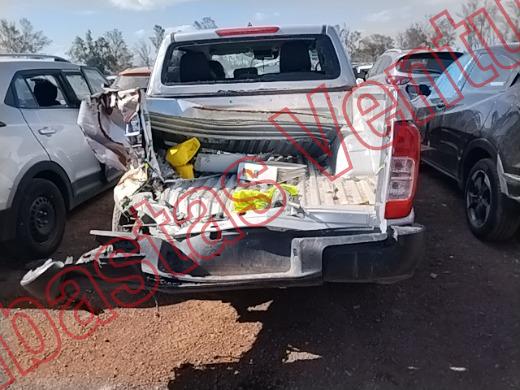 NISSAN FRONTIER 2025, foto 6 de 19