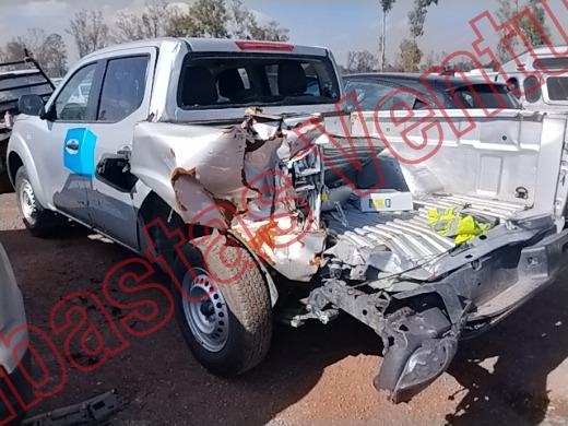 NISSAN FRONTIER 2025, foto 8 de 19