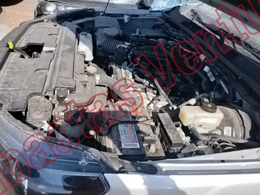 NISSAN FRONTIER 2025, foto 9 de 19
